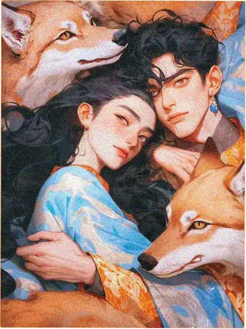电影《二手春天》封面